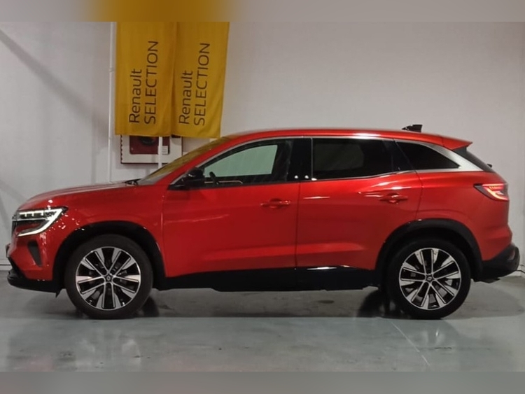 Renault Austral TECHNO TCe 140cv EDC mHEV foto 4